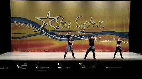 Paul Jarrell Hip Hop Trio