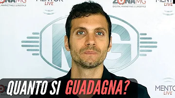 Quanto guadagna un digital marketer in Italia?