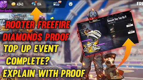 Rooter app ff diamond proof tamil|Rooter app diamond proof tamil|Rooter app pending problem tamil|