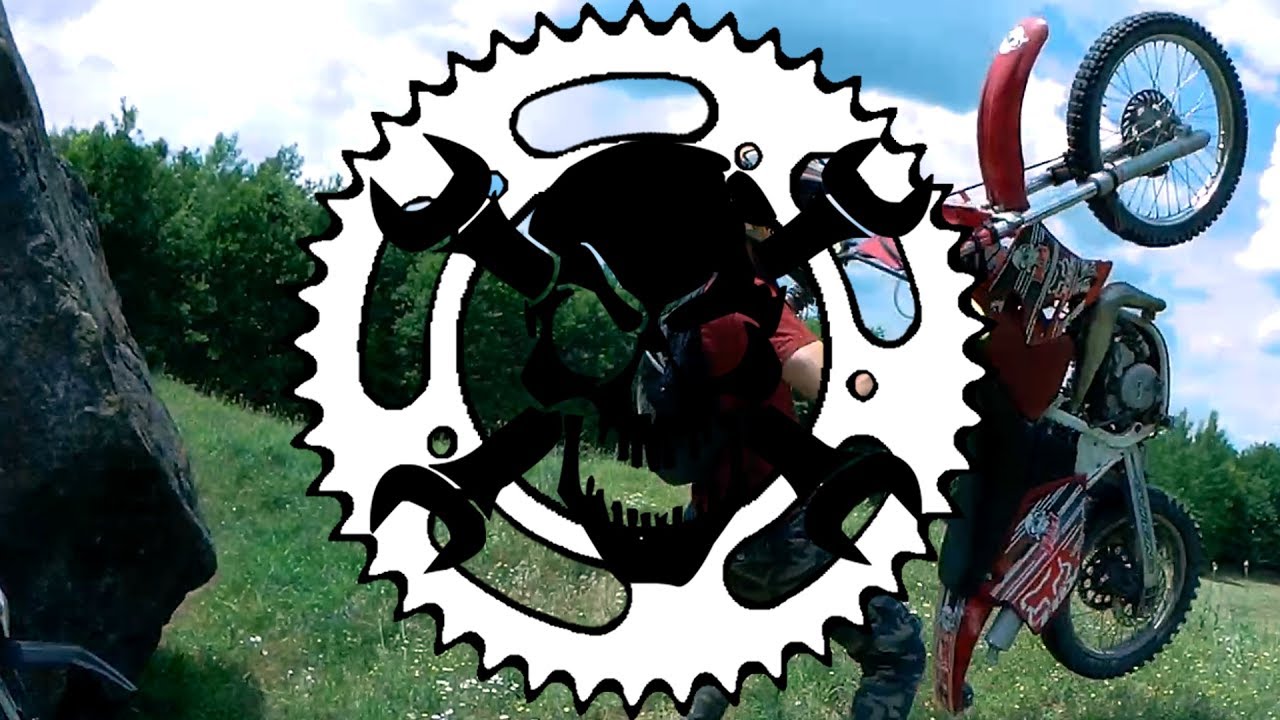 SkullGear: Hello summer [enduro retard]