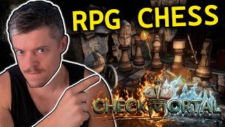 I Turned Chess into a Loot-Based RPG | Checkmortal Devlog 1