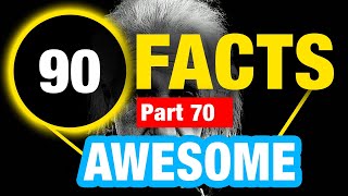 Celebrity 90 Seriously Interesting Facts | Mind Blowing World Facts Profile