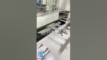 Self-locking box bottom former Automatic box folding bottom locking machine tray forming erector