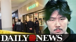 Queens Man Faces Multiple Charges for Failed L.I. Mall Heist
