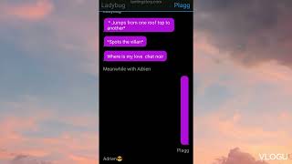 A marichat story|| one shot|| ⚠️ lemon 🍋⚠️|| miraculous texting story
