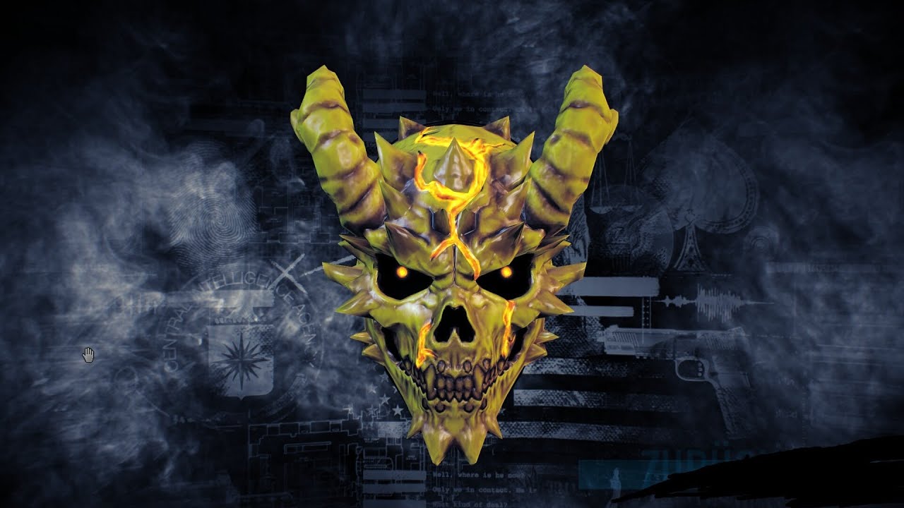 All achievement masks payday 2 фото 3