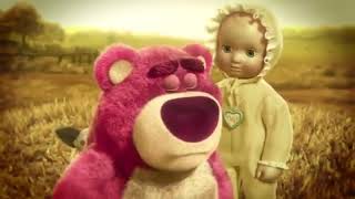 Toy Story 3 Lotso's story without music