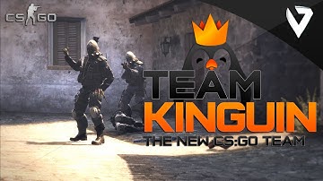 CS:GO - Team Kinguin