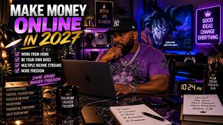 💰 Make Money Online in 2027: Stop Looking for the Magic Website