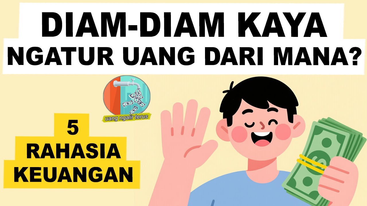 5 СЕКРЕТНЫХ ФИНАНСОВЫХ СЕКРЕТОВ, КОТОРЫЕ ПОЗВОЛЯЮТ СТАТЬ БОГАТЫМ ПРИ НЕБОЛЬШОЙ ЗАРПЛАТЕ | КАК УПР...