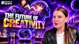The Museum of Ideas: Shannon Mullen O'Keefe on Human Creativity | Friends of SpaceVrse | EP 138