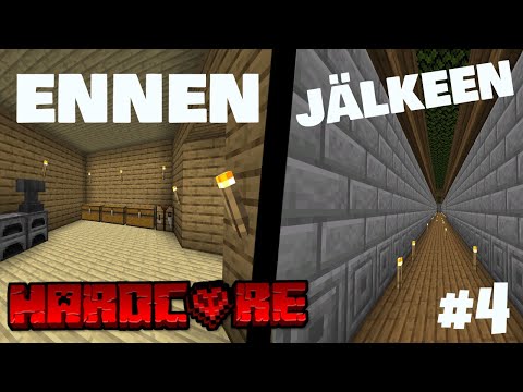 Laajennetaan Basea I Hardcore #4