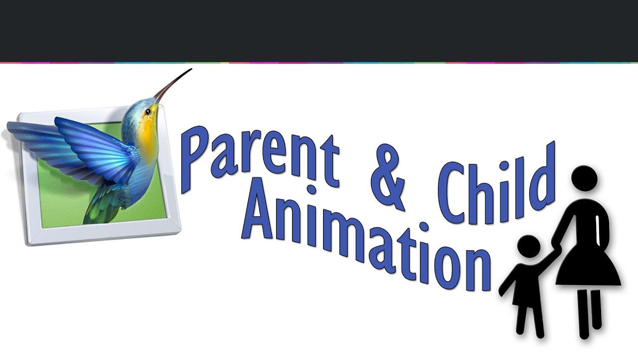 PTE AV Studio - Parent and Child Animation