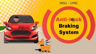 How does an ABS work? | Anti-Lock Braking System | Skill-Lync