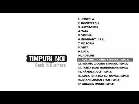 Timpuri Noi - Adeline (Gojira & Kosak Remix)