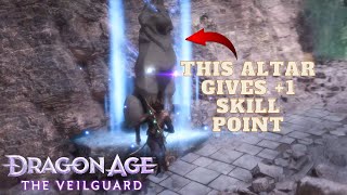 Converged City FenHarel Altar //Dragon Age: The Veilguard