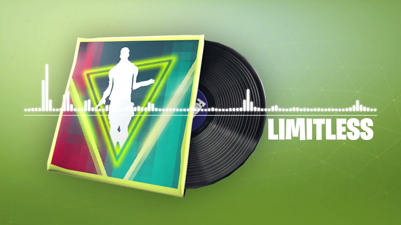Fortnite | Limitless Lobby Music (Overdrive Emote Remix)