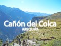 Cañón del Colca en 2 días | Arequipa | Gigi Aventuras