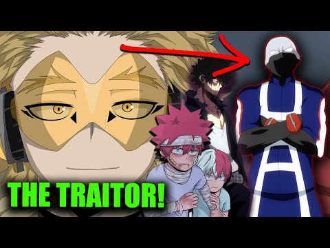 My Hero Academia S Traitor Hawks Vs Twice Dabi No One Understands Twice Is A Hero Explained Animeballsdeep