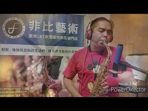 一剪梅~薩克斯風Alto Saxophone by 佑手Sax
