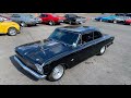 Test Drive 1964 Chevrolet Chevy Nova SOLD $26,900 Maple Motors #1478