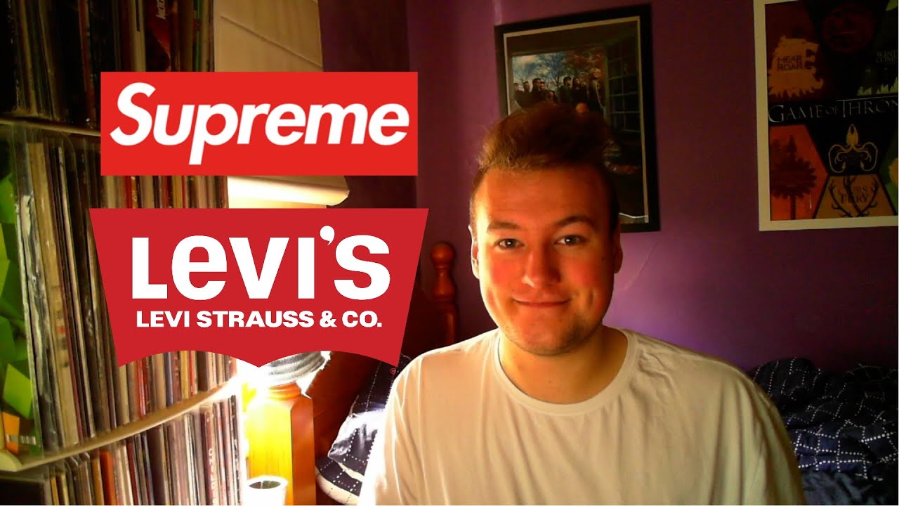 Streetwear Talk | Supreme's FW19 Collection Is Getting A Levi's Collab?? (Release Date Inside!)