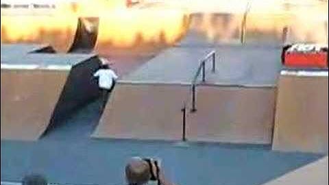 Ryan Sheckler Backflip