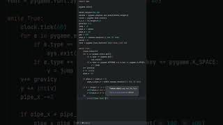 Let's build a bouncing ball Game in Python