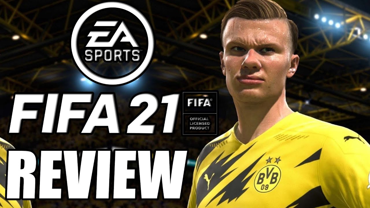 FIFA 21 Review - FIFA 21 Review – Still Kicking - Game Informer