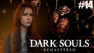 Dark Souls: Remastered Прохождение ▷ КАТАКОМБЫ ▷ #15