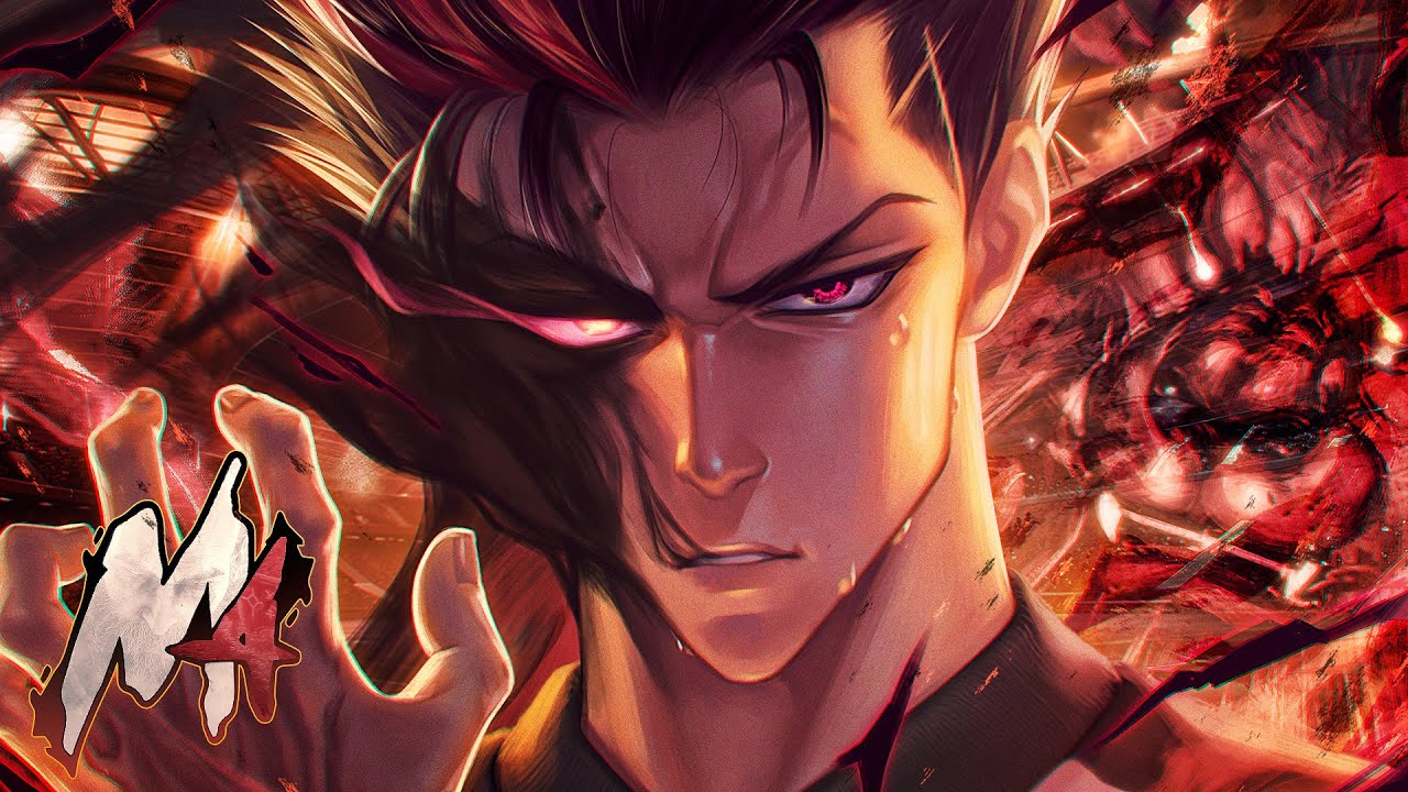 M4rkim - Villain Of The Scene (Barou Shoei)