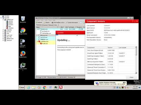 Trend Micro OfficeScan XG IpXfer Login Script GPO