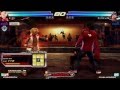 Tekken Tag 2 Unlimited LowHigh Leo Lars Vs Noname Law Nina 