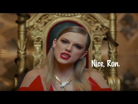 [Sunday.zip] #12: Look What You Made Me Do