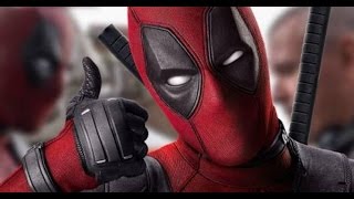 Deadpool|Courtesy call - thousand foot krutch(Nightcore) [HD]