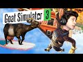 STIAMO DEGENERANDO - Goat Simulator 3 - Parte 2