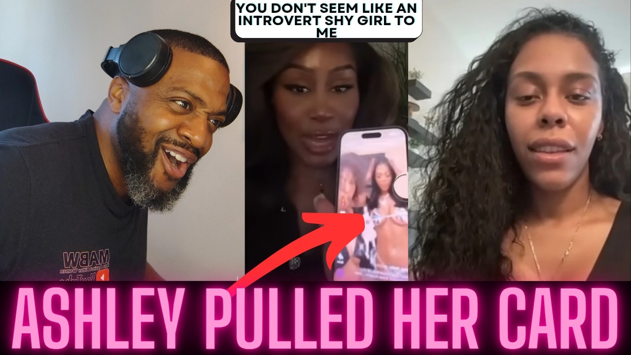 Single MOM who got her body done told ASHLEY she was an introvert
