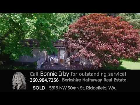 5816 NW 304th St, Ridgefield, WA home video tour
