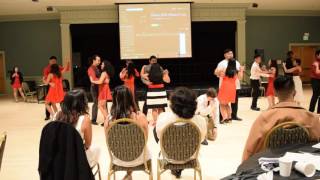 Debut 2016 - Cotillion