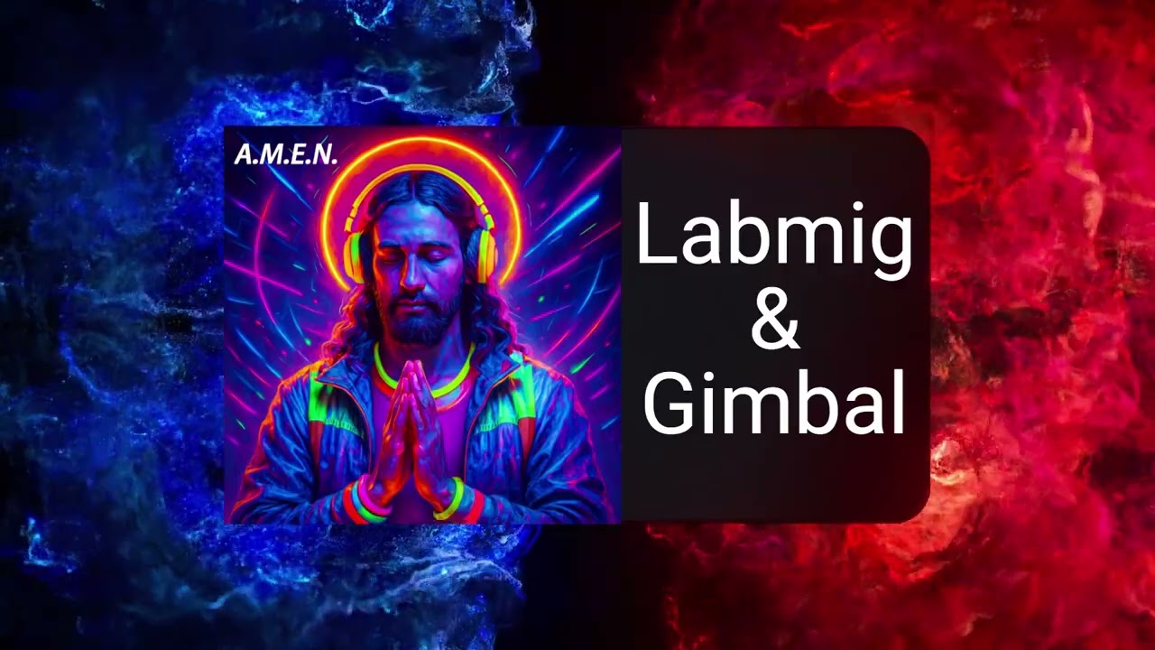 Guarda Labmig & Gimbal - A.M.E.N. | Ragga-Jungle | OUT NOW su YouTube Guarda Labmig & Gimbal - A.M.E.N. | Ragga-Jungle | OUT NOW su YouTube
