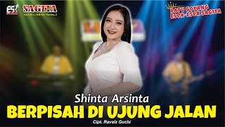 Shinta Arsinta - Berpisah Di Ujung Jalan | Sagita Assololley | Dangdut