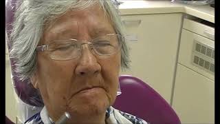 Maxillomandibular relationship Registering Procedure