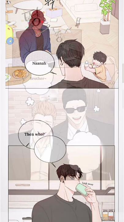 NO entry 😅 🩷🩷 #manhwa #blmanhwa #coversong #animeamv #yaoi #asmr #littlebaby