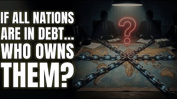 The Global Debt Secret — They Don’t Want You to Know This!