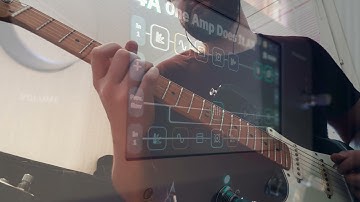 Neural DSP Quad Cortex testing