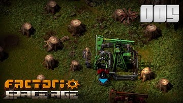 Pumping Some Oil | Factorio Space Age Episode 5