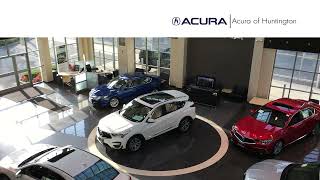 New 2026 Acura MDX AWD March 2026 Lease Offer