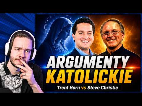 Argumenty KATOLICKIE - Czy dogmaty maryjne przeczą Biblii? (DEBATA)