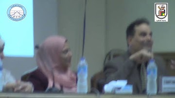 1- Introducing the WorkShop Topics Dr.Ahmed Gadallah