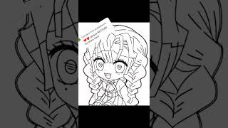 MITSURI DRAWING @#FINE LINE ART